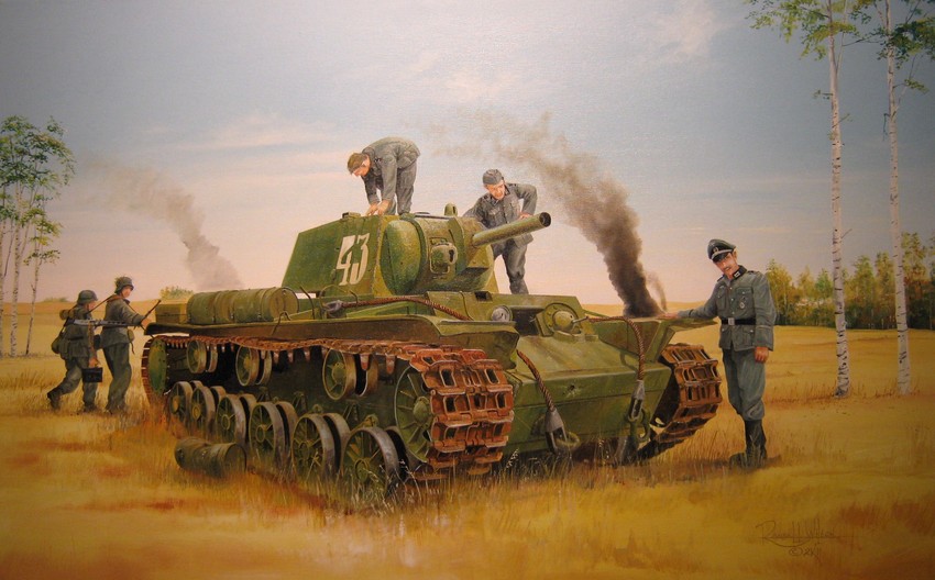 Tanks